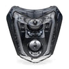 Motorcycle LED Headlight to suit Husqvarna 690 SMC R — image 1