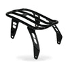 Motorcycle Rear Solo Luggage Rack to suit Indian Scout Bobber — image 1