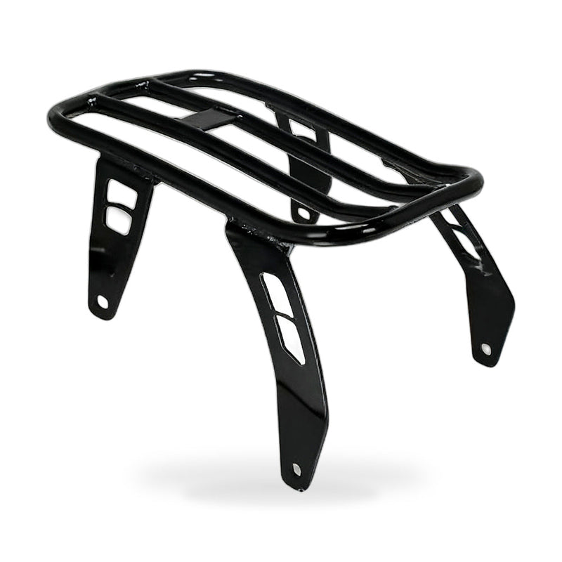 Motorcycle Rear Solo Luggage Rack to suit Indian Scout Bobber — image 1