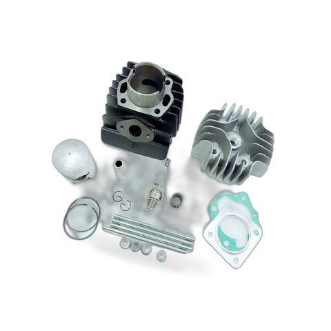 Cylinder Top End Kit With Piston Rings & Gasket to suit Suzuki LT50 — image 2