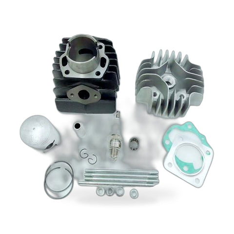 Cylinder Top End Kit With Piston Rings & Gasket to suit Suzuki LT50 — image 1