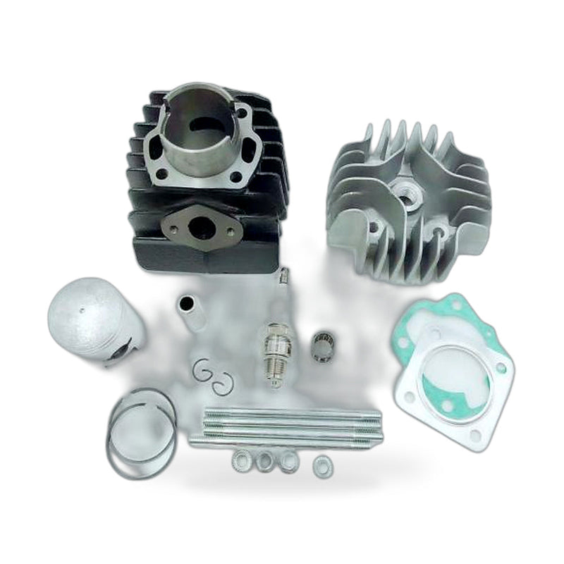 Cylinder Top End Kit With Piston Rings & Gasket to suit Suzuki LT50 — image 1