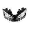 Clear Front Headlight White Lamp Headlamp Assembly For KAWASAKI Ninja 300R 2013 — image 5