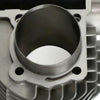 61mm Bore Cylinder Upgrade Kit with Piston & Gasket to suit GY6 172cc 180cc — image 4