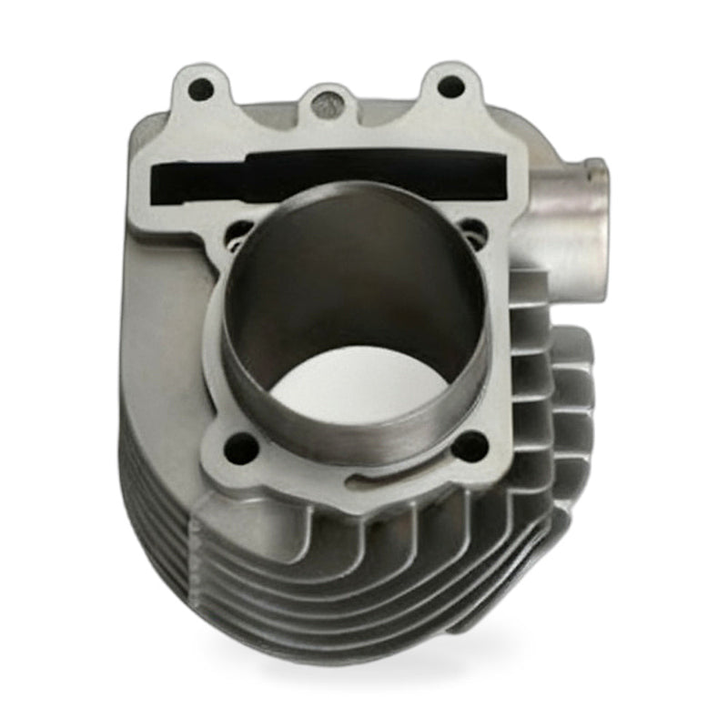61mm Bore Cylinder Upgrade Kit with Piston & Gasket to suit GY6 172cc 180cc — image 1