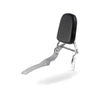 Backrest Sissy Bar Luggage Rack to suit Yamaha V-Star 650 Custom — image 3