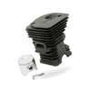 42mm Cylinder Head and Piston Pin Ring Kit to suit Husqvarna 345 340 Chains — image 3