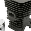 42mm Cylinder Head and Piston Pin Ring Kit to suit Husqvarna 345 340 Chains — image 4