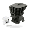 42mm Cylinder Head and Piston Pin Ring Kit to suit Husqvarna 345 340 Chains — image 1