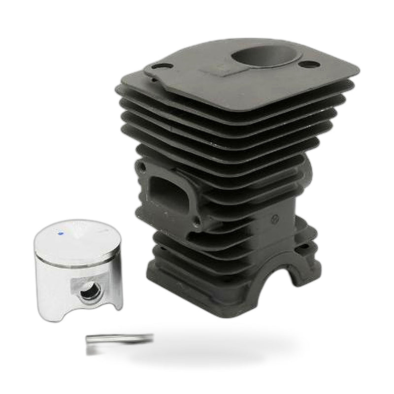 42mm Cylinder Head and Piston Pin Ring Kit to suit Husqvarna 345 340 Chains — image 1