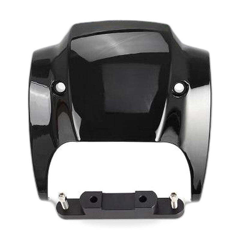 Gloss Black Headlight Fairing Cover For Harley V-Rod V Rod Night Rod 2002-2011 — image 1