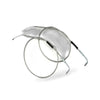 Throttle and Idle Cable Set 56-1/2 Stainless Steel to suit Harley-Davidson — image 3