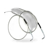 Throttle and Idle Cable Set 56-1/2 Stainless Steel to suit Harley-Davidson — image 1
