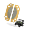 2x Brake Pads (Pair) to suit Polaris Ranger 500 — image 2