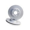 Front Vented Brake Rotors to suit Mazda CX-5 KE 2.0L 2.5L 2.2L — image 2