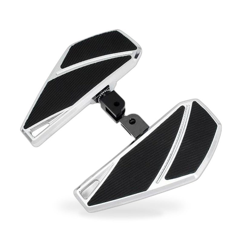 Front Floorboard Set to suit Harley Breakout FXBR — image 1