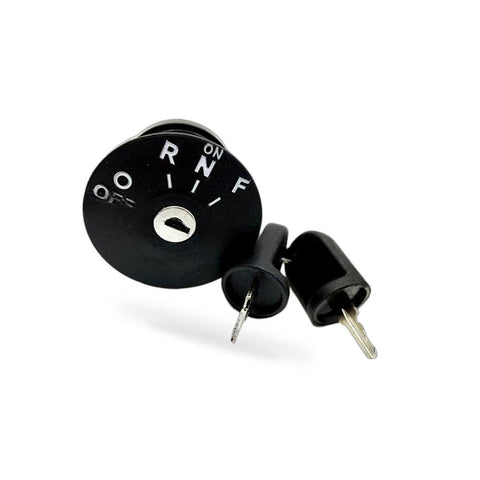4 Position Ignition Key Switch for EZGO RXV Electric Golf Carts 2008 & Up 605637 — image 2
