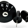 4 Position Ignition Key Switch for EZGO RXV Electric Golf Carts 2008 & Up 605637 — image 4
