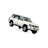 Front Door Hinges Set 4x to suit Nissan Patrol GU Y61 — image 2