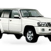 Front Door Hinges Set 4x to suit Nissan Patrol GU Y61 — image 4
