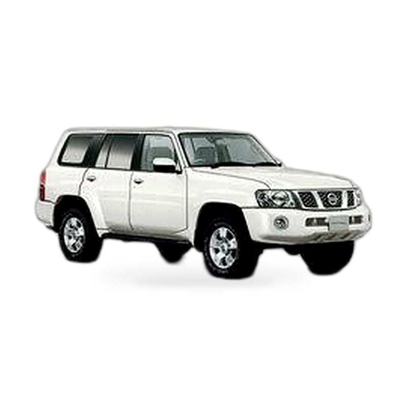 Front Door Hinges Set 4x to suit Nissan Patrol GU Y61 — image 1