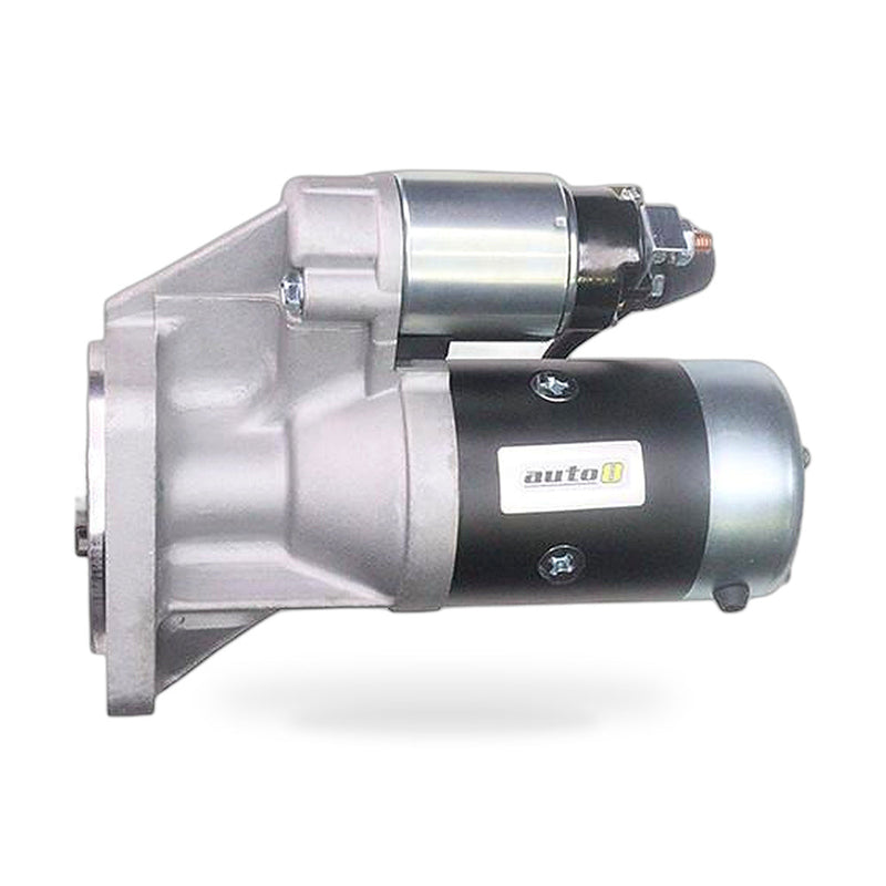 Starter Motor to suit Nissan Patrol GQ 4.2L Diesel TD42 — image 1