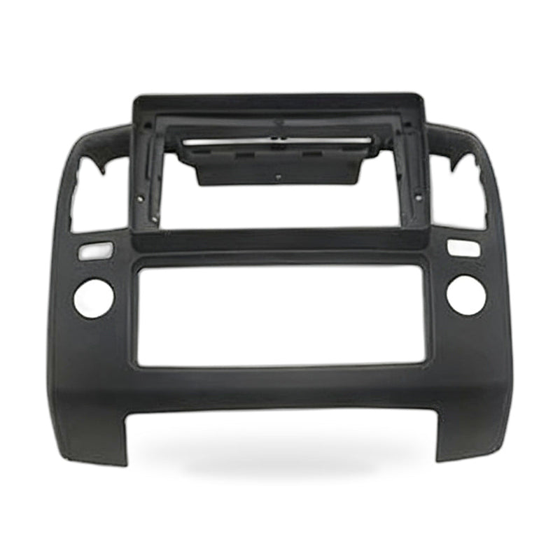 9'' Radio Panel Dash Frame to suit Nissan Navara 2006-2012 — image 1