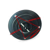 Quick Release Racing Fuel Cap to suit Suzuki GSX-R1000 — image 3