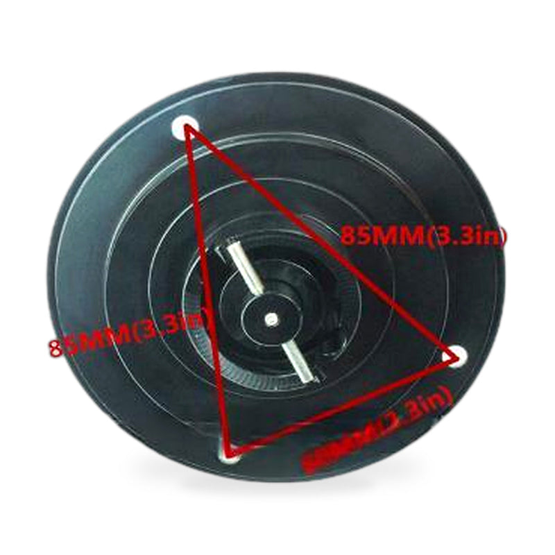 Quick Release Racing Fuel Cap to suit Suzuki GSX-R1000 — image 1