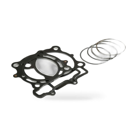 Cylinder Piston Gasket Kit 77mm 249cc to suit Kawasaki KX250F — image 1