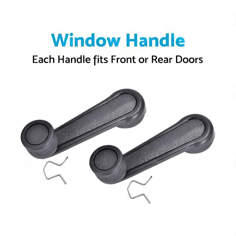 Window Winder Handle to suit Toyota 4Runner 1984-1995 — image 1