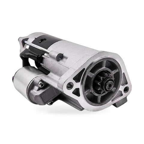 12V Starter Motor to suit Mitsubishi Pajero 3.2L Diesel 4M41T — image 1