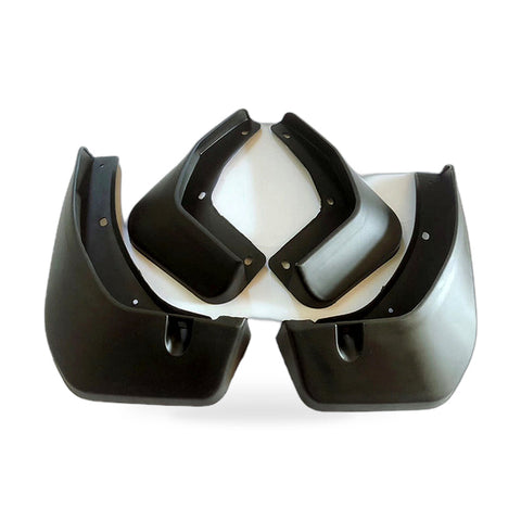 4x Splash Guard Fenders Mud Flaps Mudguards to suit MG ZS — image 1