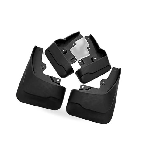 Car Mud Flaps Kit to suit Great Wall Cannon 2.0L — image 2