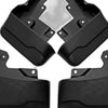 Car Mud Flaps Kit to suit Great Wall Cannon 2.0L — image 4