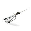 Radio Antenna Guard Mount Car Aerial 4 Sections to suit Nissan Navara D22 — image 2