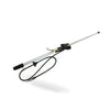 Radio Antenna Guard Mount Car Aerial 4 Sections to suit Nissan Navara D22 — image 4