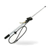 Radio Antenna Guard Mount Car Aerial 4 Sections to suit Nissan Navara D22 — image 5