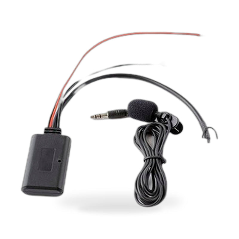 Bluetooth Adapter MP3 AUX Handsfree Module to suit Ford Falcon BA BF — image 1