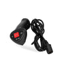 Universal Electric Winch Remote Controller With 9.2ft Cable to suit Car Veh — image 2