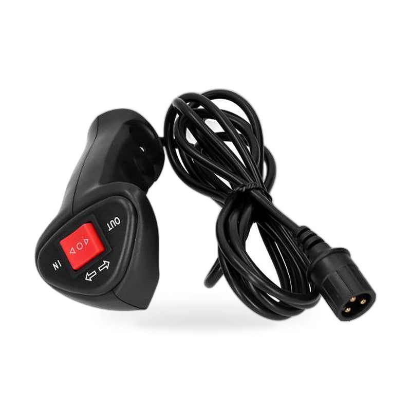 Universal Electric Winch Remote Controller With 9.2ft Cable to suit Car Veh — image 1