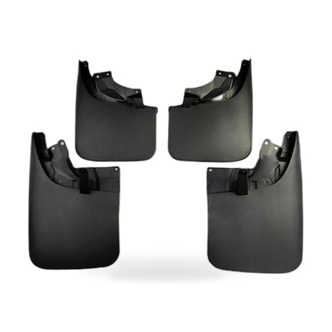 Mud Flaps to suit Nissan Navara D22 STR 4WD Dual Cab — image 1