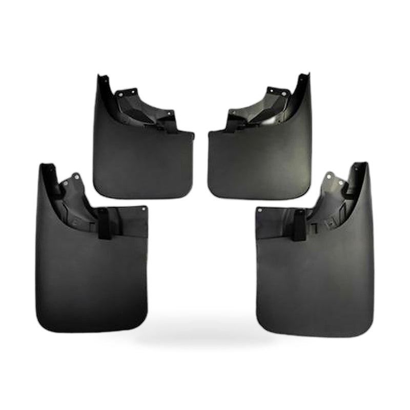 Mud Flaps to suit Nissan Navara D22 STR 4WD Dual Cab — image 1
