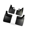 Splash Guard Mud Flaps Front & Rear to suit Nissan Navara D22 2WD — image 2