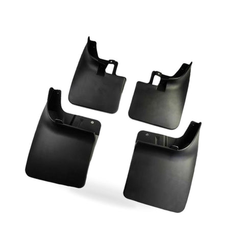 Splash Guard Mud Flaps Front & Rear to suit Nissan Navara D22 2WD — image 2