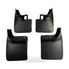 Splash Guard Mud Flaps Front & Rear to suit Nissan Navara D22 2WD — image 1