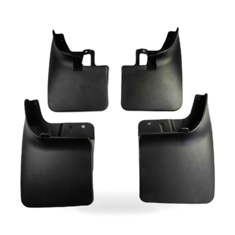 Splash Guard Mud Flaps Front & Rear to suit Nissan Navara D22 2WD — image 1