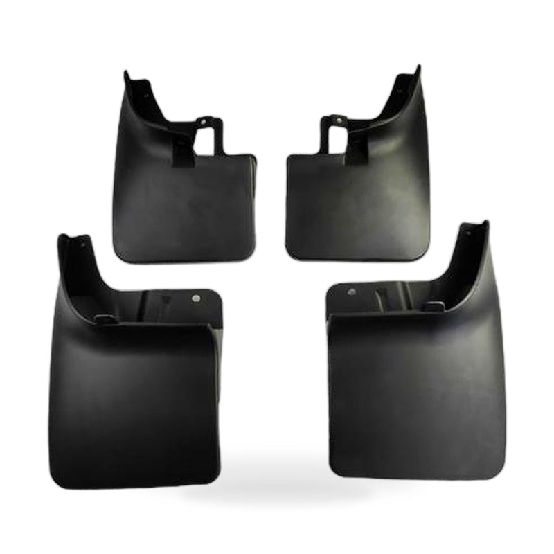 Splash Guard Mud Flaps Front & Rear to suit Nissan Navara D22 2WD — image 1