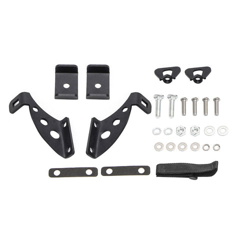 Jack Mount Bracket Hood and Rear Door Hinge to suit Jeep Wrangler JK JL — image 1