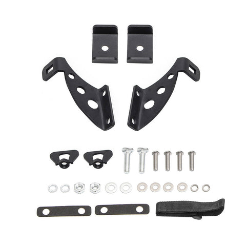 Jack Mount Bracket Hood and Rear Door Hinge to suit Jeep Wrangler JK JL — image 2